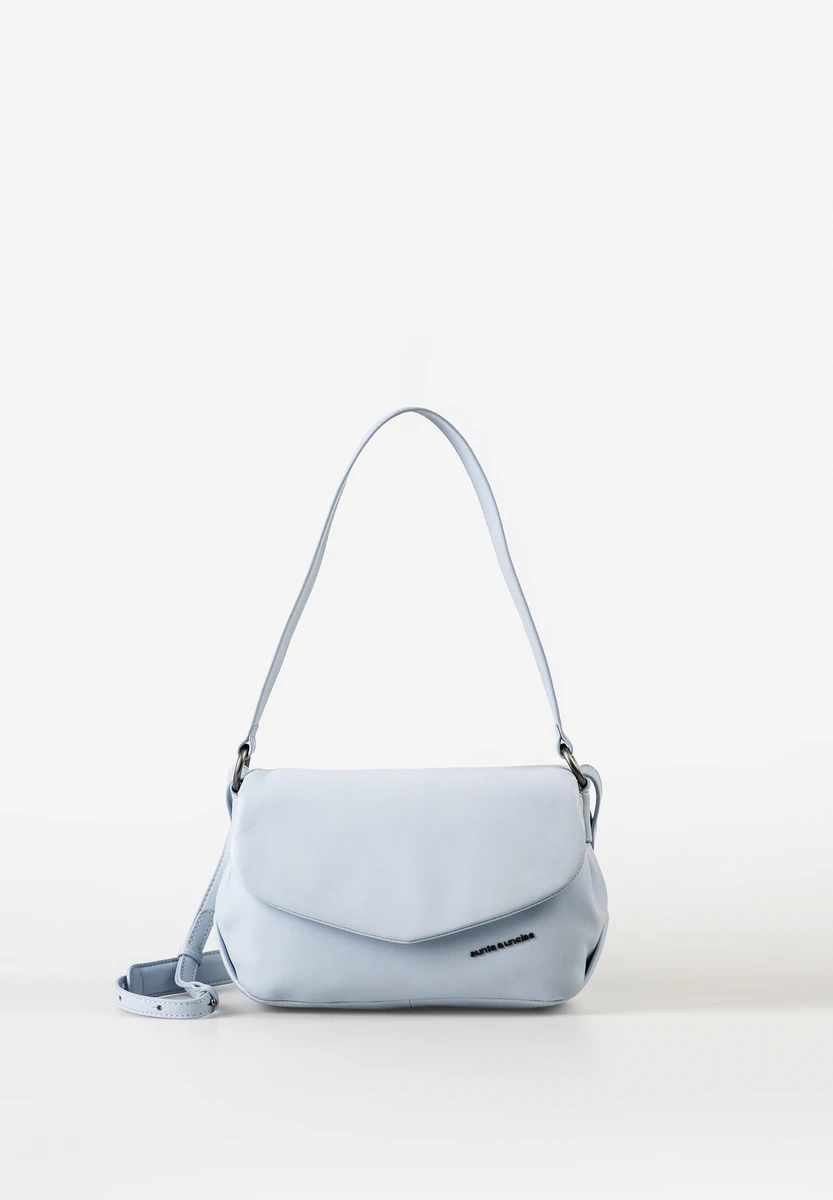 aunts & uncles Fern Blue Aura torba, widok z przodu, w Bag-Age Berlin