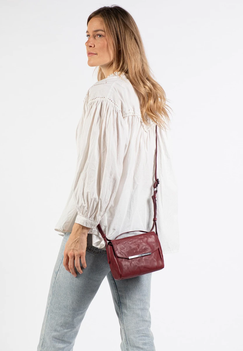 aunts & uncles Mrs. Bao Bun Bohemian Red Tasche, Produktbild, bei Bag-Age Berlin kaufen