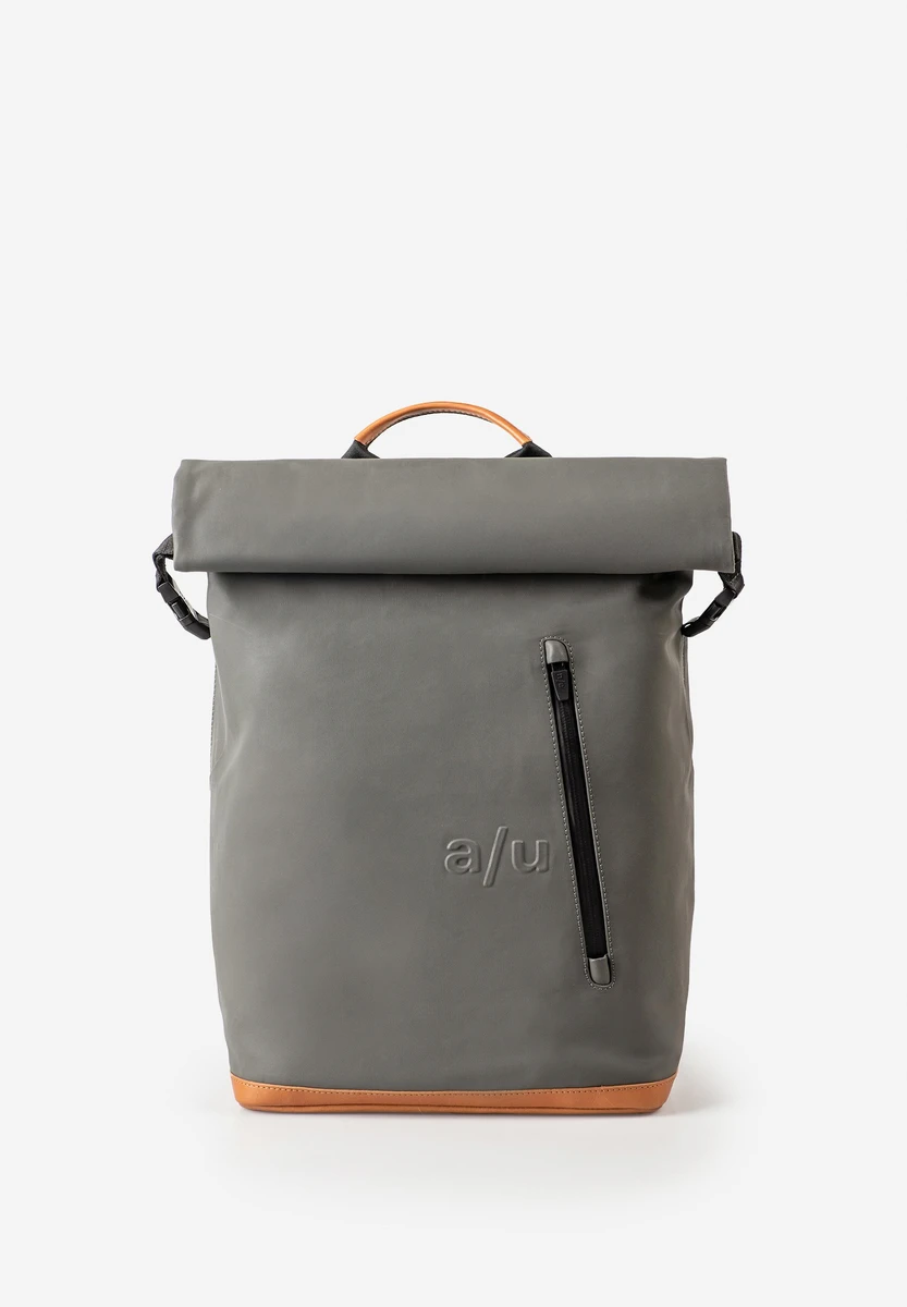 aunts & uncles Tokio Gravity Grey sac, vue avant, chez Bag-Age Berlin