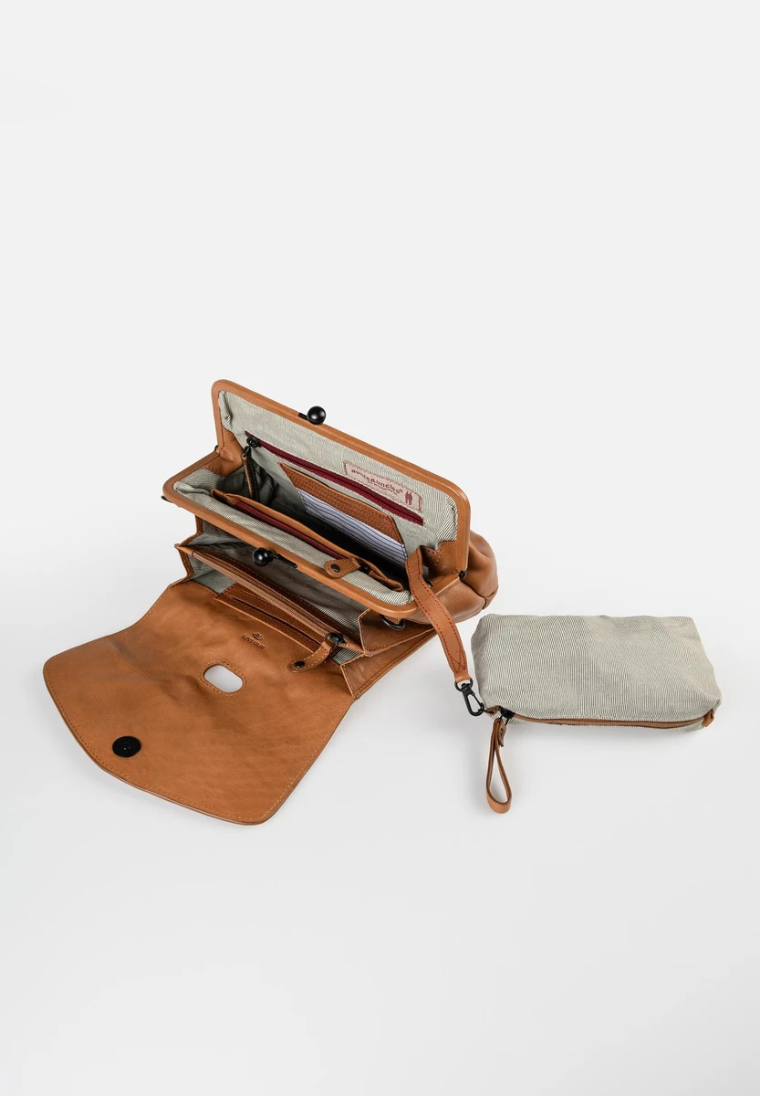 aunts & uncles Mrs. Madeline Caramel Tasche, Produktbild, bei Bag-Age Berlin kaufen