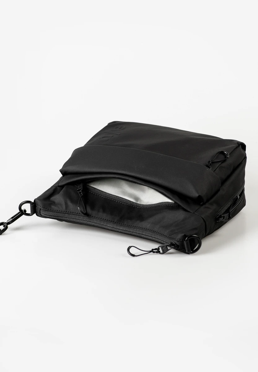 aunts & uncles Nanuki RE lite Black borsa, immagine prodotto, da Bag-Age Berlin