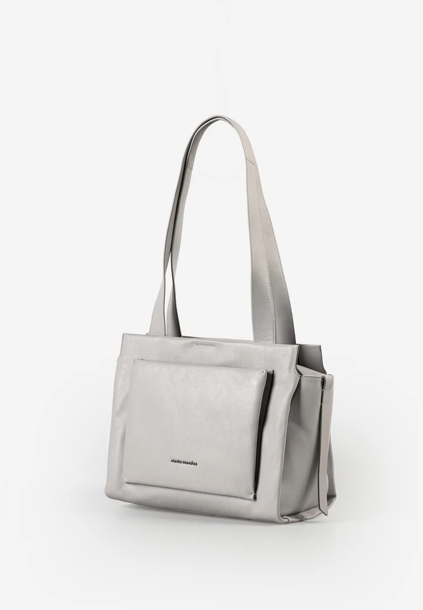 Aunts & Uncles Dawn Ash – shoulder bag – Grey – product view 3