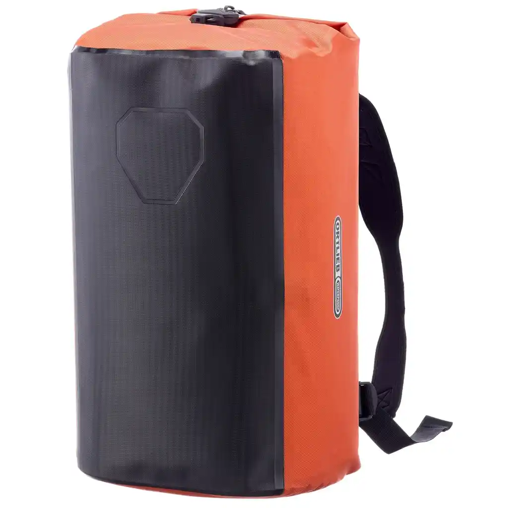 ORTLIEB Duffle Lite Rooibos Duffle / Travel Bag, Detailansicht, bei Bag-Age