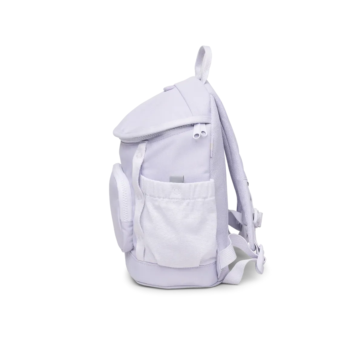 GOT BAG Kids Adventure Daypack Purple Coral – zijaanzicht 1 | duurzaam | Bag-Age