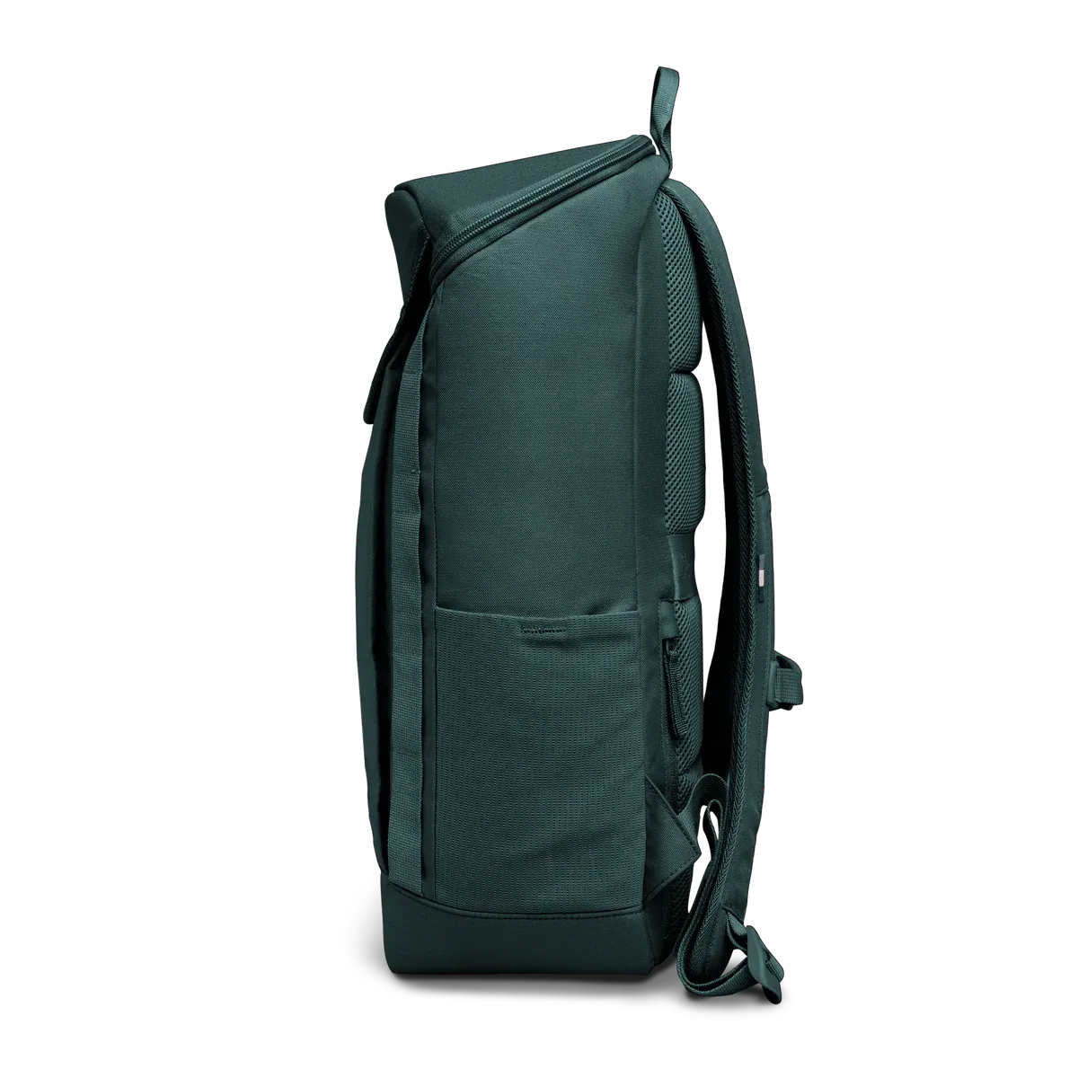 GOT BAG Pro Pack Sea Teal Monochrome – Seitenansicht 1 | nachhaltig | Bag-Age