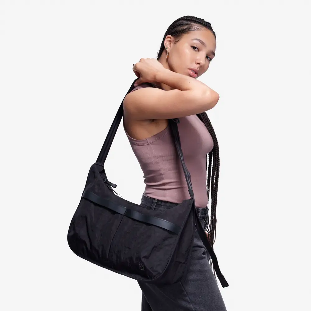 Chrome Industries Yoyogi 14L Messenger - en usage quotidien