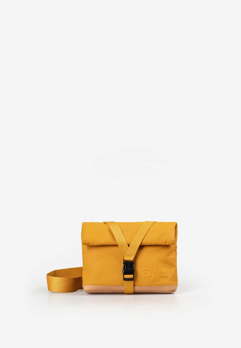 aunts & uncles Tsu Amber borsa, vista frontale, da Bag-Age Berlin