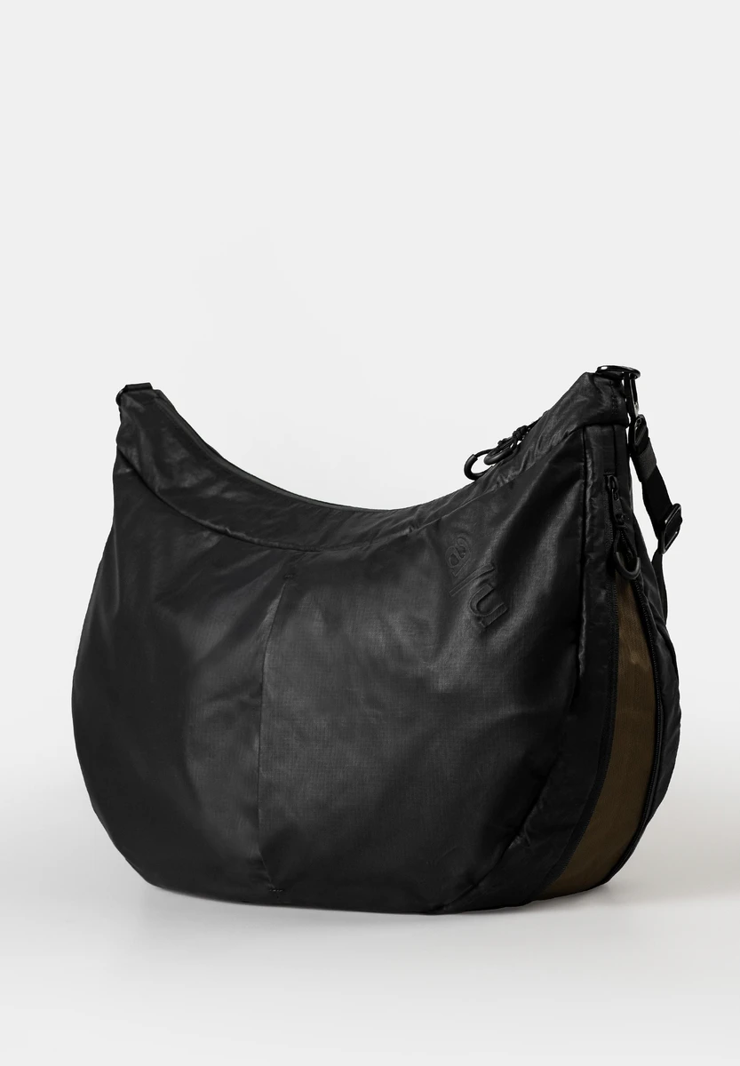 aunts & uncles Miyagawa RE lite Black tas, productafbeelding, bij Bag-Age Berlin