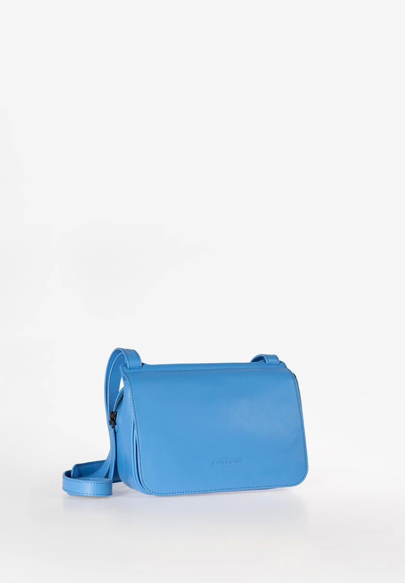 aunts & uncles Magnolia Tranquil Blue Tasche, Vorderansicht, bei Bag-Age Berlin kaufen
