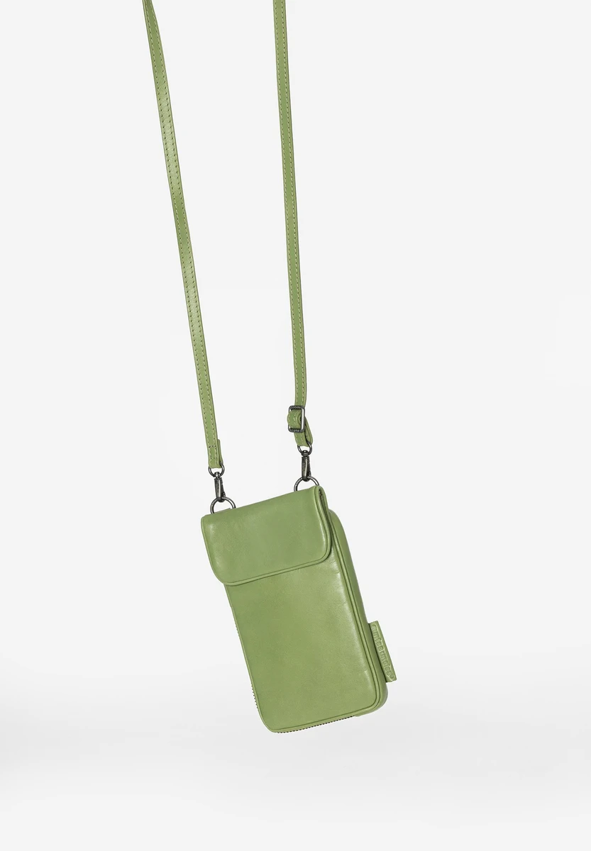 aunts & uncles Cloudberry Calliste Green Tasche, Produktbild, bei Bag-Age Berlin kaufen