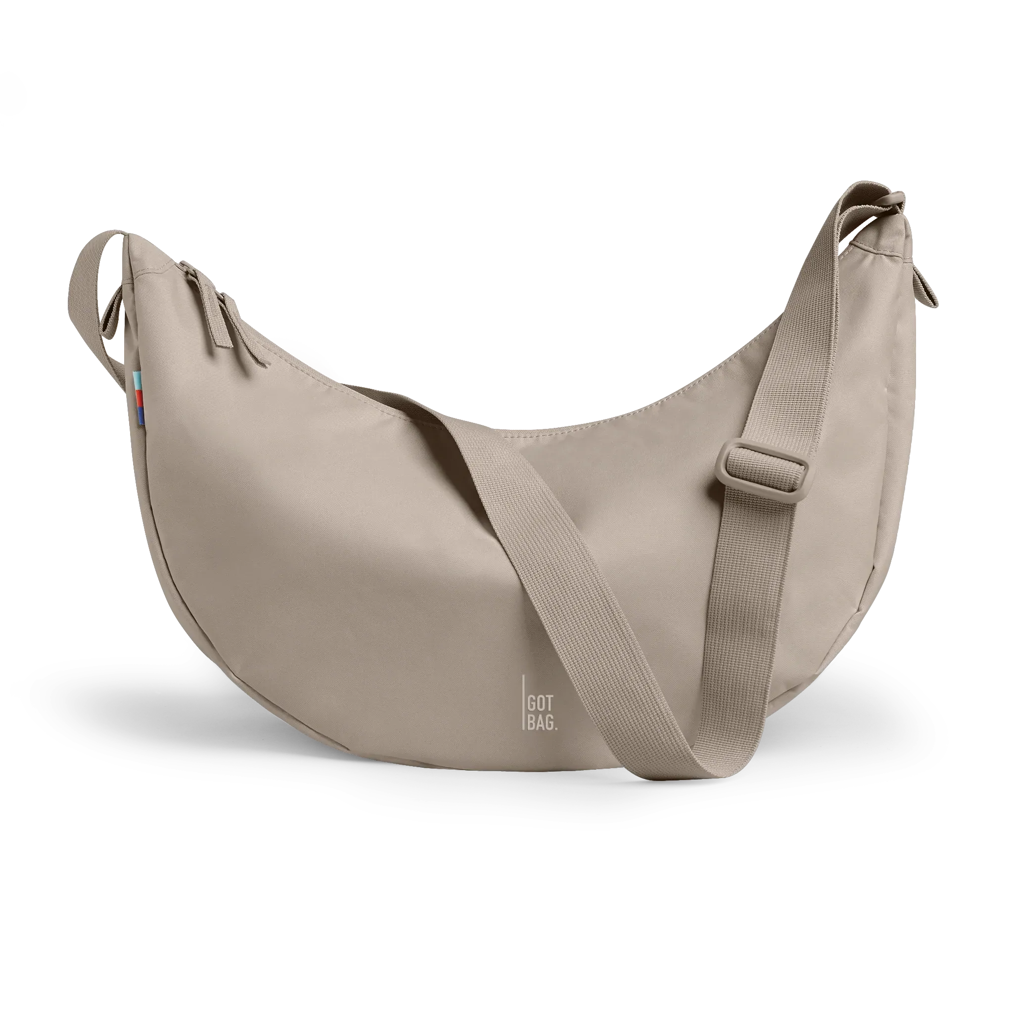 GOT BAG Moon Bag Large Scallop – vooraanzicht | duurzaam | Bag-Age