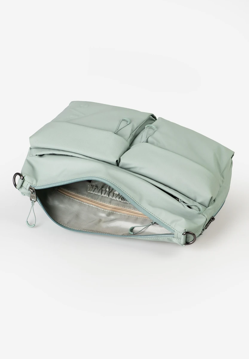 aunts & uncles Omono RE lite Sage Green Tasche, Produktbild, bei Bag-Age Berlin kaufen