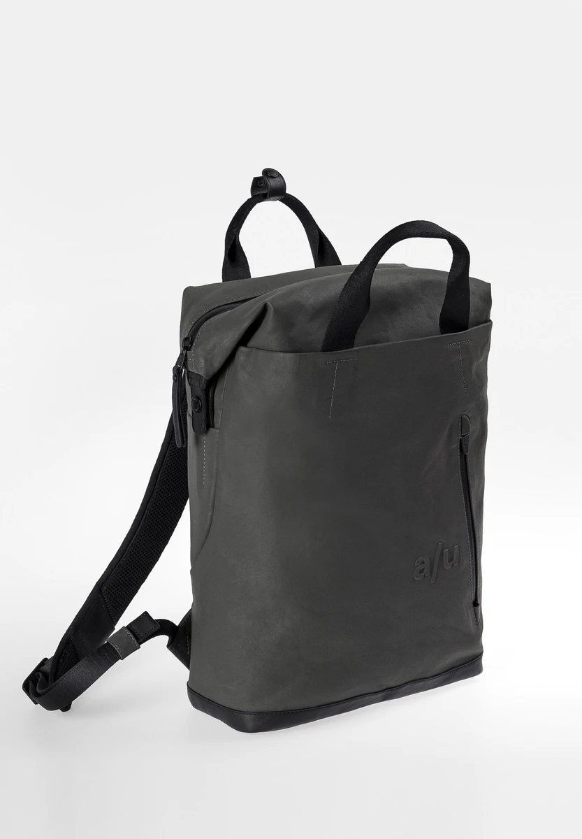 aunts & uncles Morioka Volcanic Ash borsa, vista posteriore, da Bag-Age Berlin