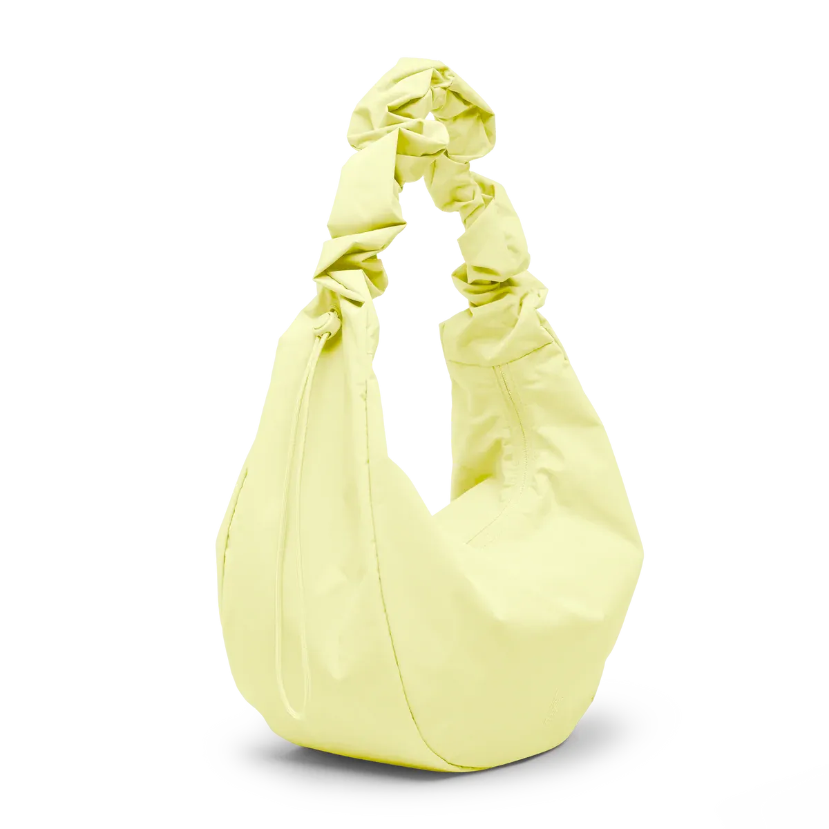 GOT BAG Moon Bag Ruffle Sea Lemon Monochrome – photo studio 1 | durable | Bag-Age