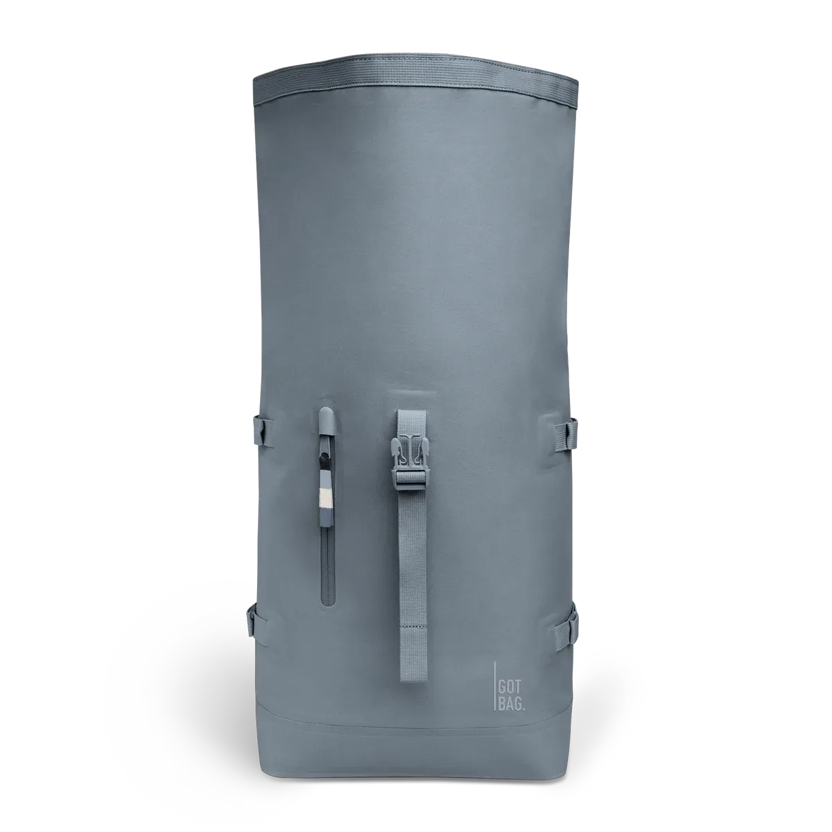 GOT BAG Rolltop 2.0 Marlin – vue avant | durable | Bag-Age