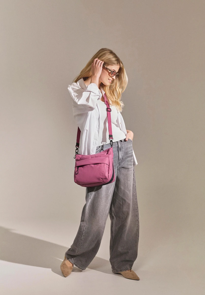 aunts & uncles Nanuki RE lite Berry sac, image produit, chez Bag-Age Berlin