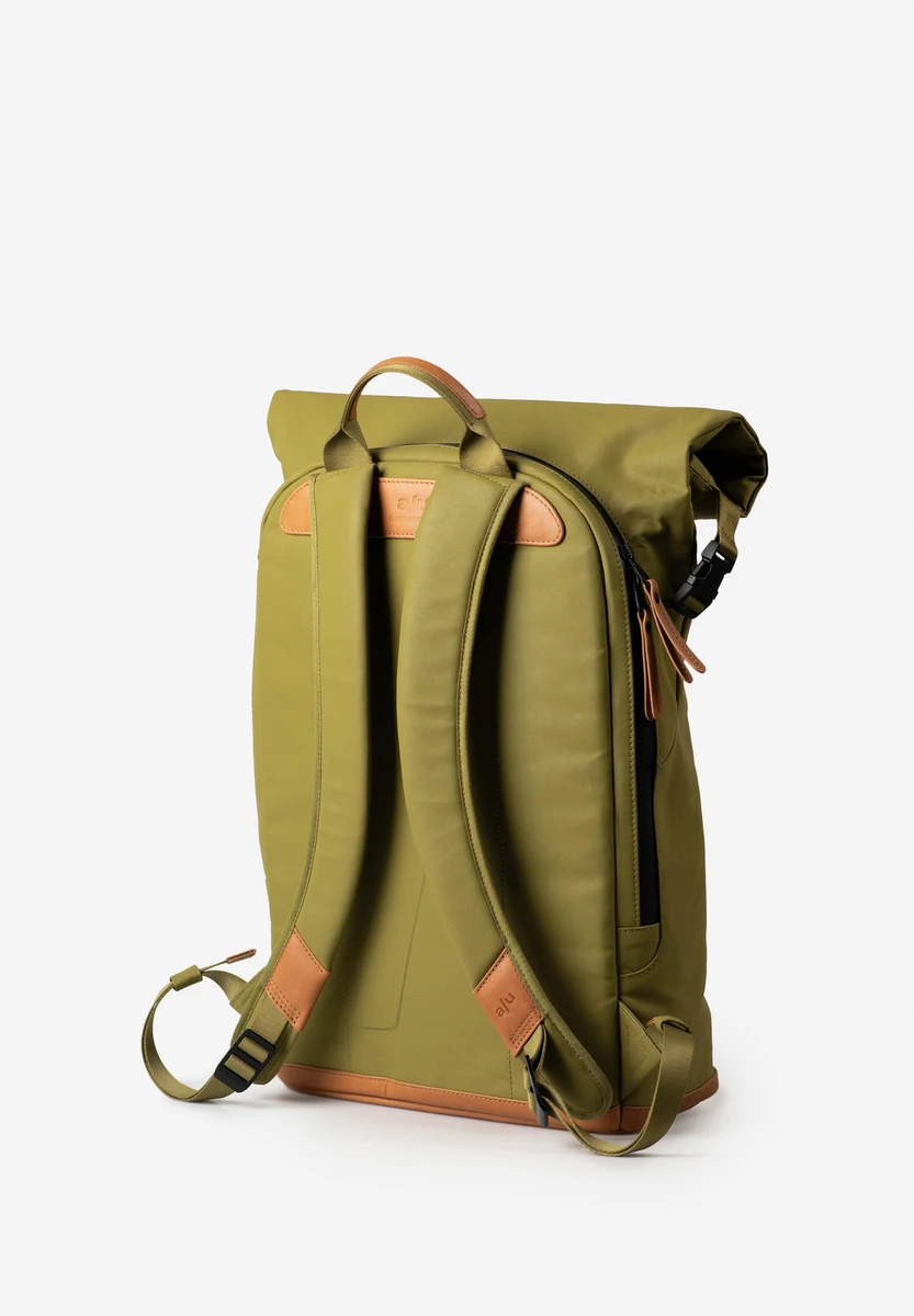 aunts & uncles Fukui Marshland bag, back view, at Bag-Age Berlin