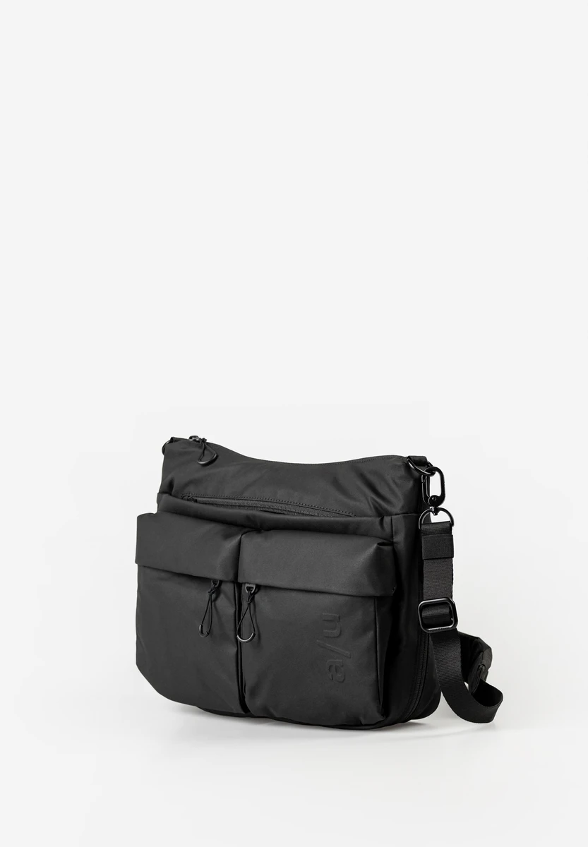 aunts & uncles Omono RE lite Black tas, productafbeelding, bij Bag-Age Berlin