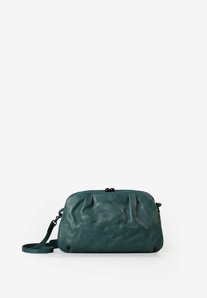 Aunts & Uncles Mrs. Frosting Kelp Forest – bolsa transversal – Verde – vista frontal