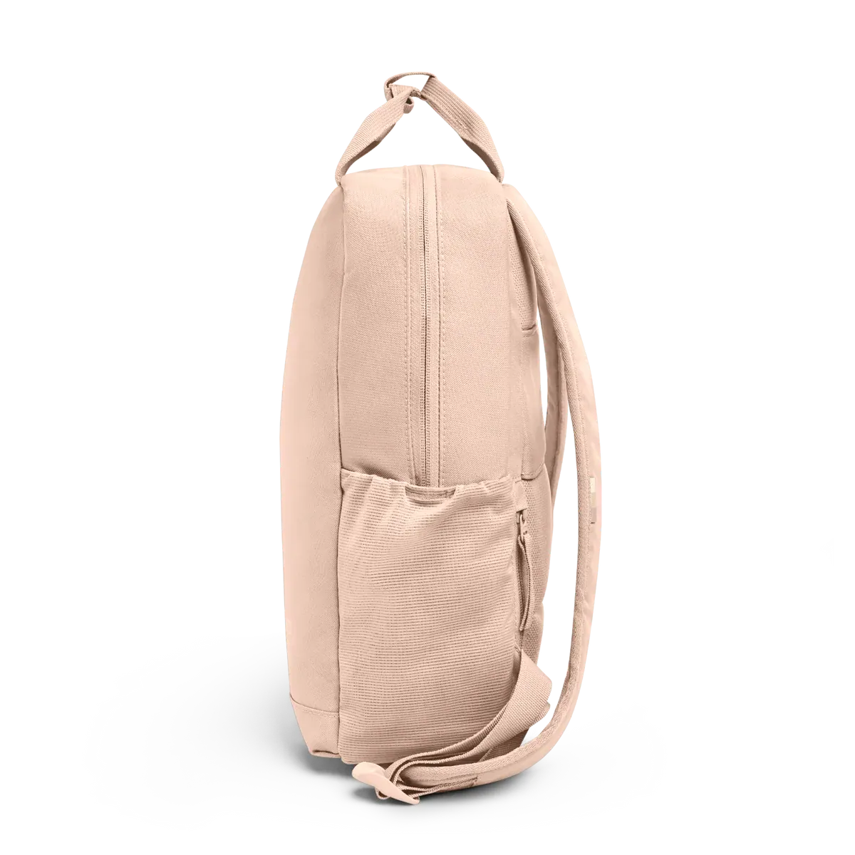 GOT BAG Daypack 2.0 Pearl Monochrome – side view 1 | sustainable | Bag-Age
