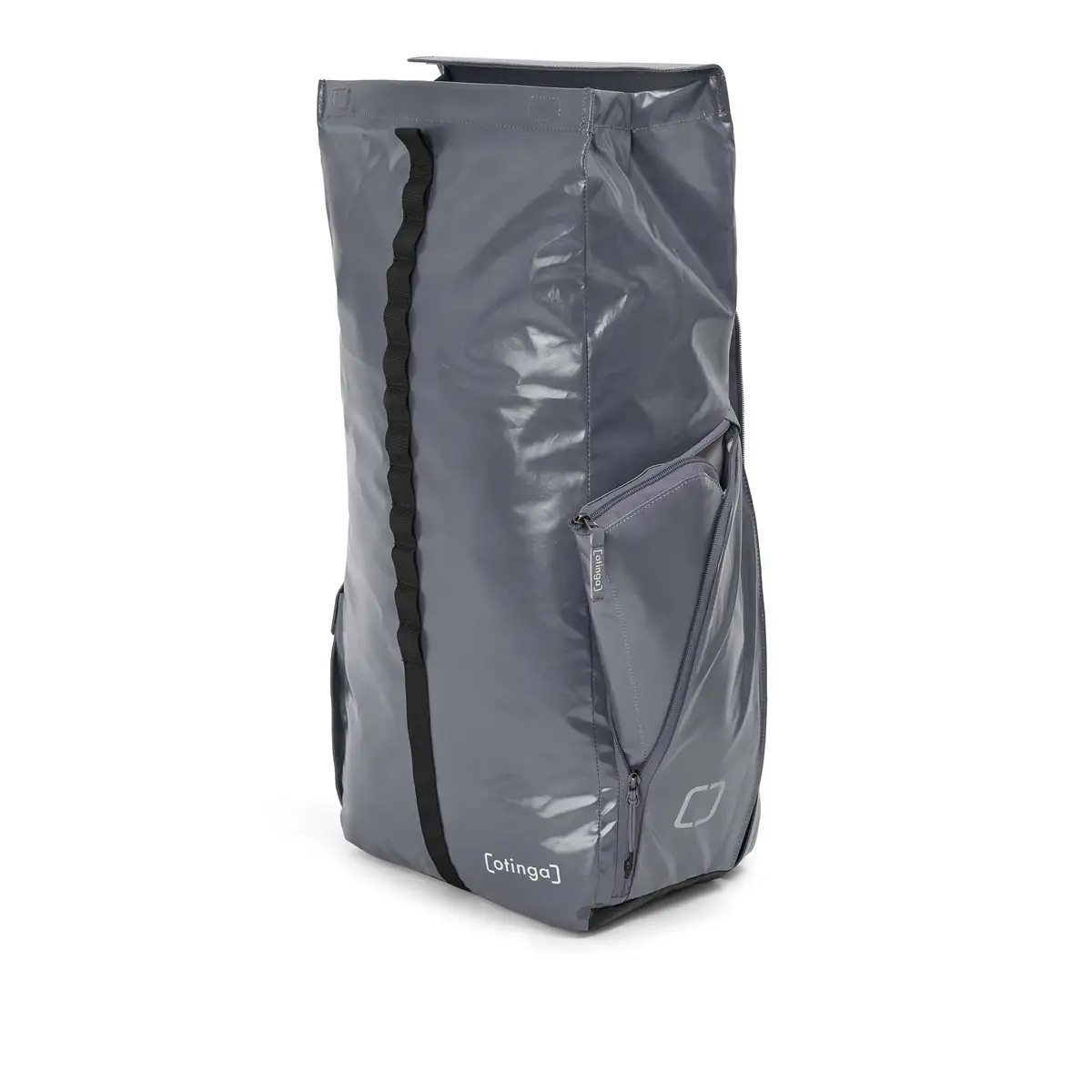 otinga Shopper V3 shiny-nova-orange: zaino, 100% impermeabile, certificato Fair Trade. Bei Bag-Age Berlin comprare.
