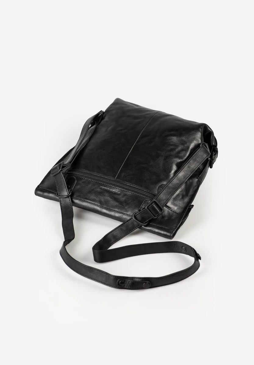 aunts & uncles Mrs. Mince Pie Black Smoke Tasche, Rückansicht, bei Bag-Age Berlin kaufen