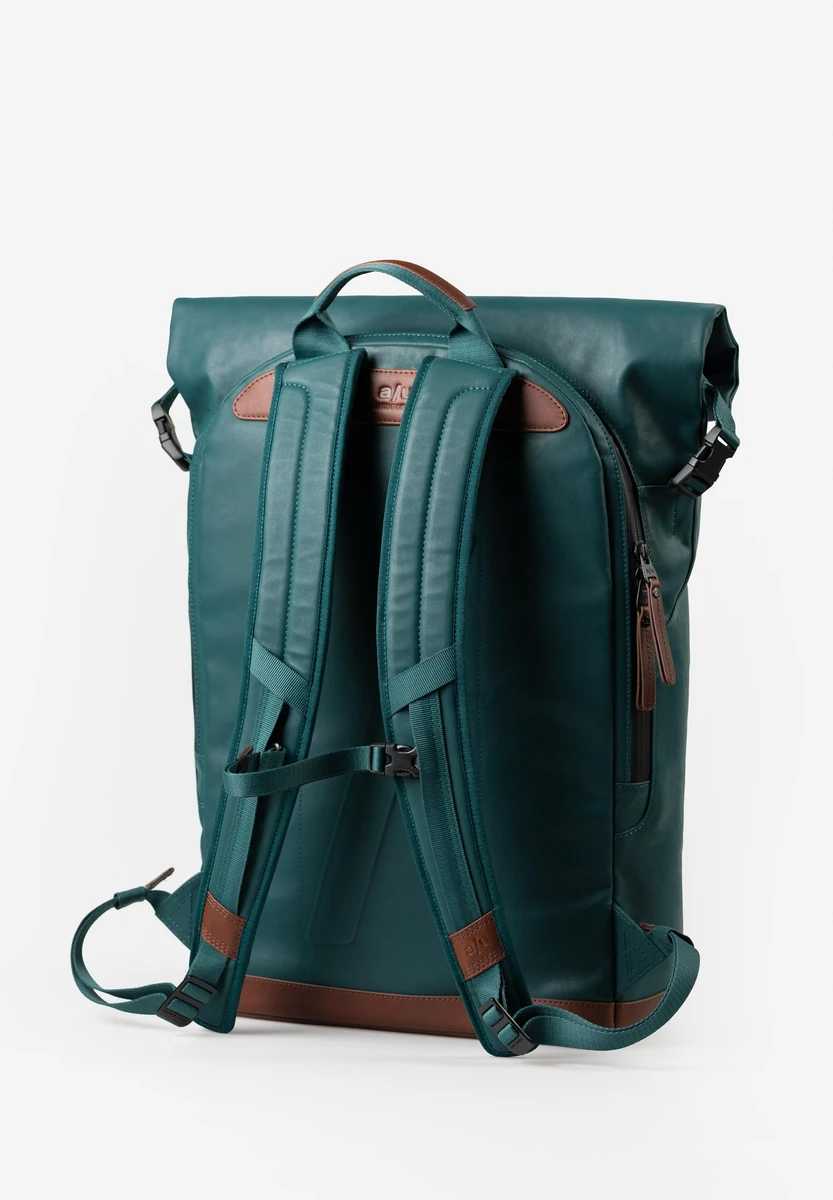 aunts & uncles Tsu Transformative Teal Tasche, Rückansicht, bei Bag-Age Berlin kaufen