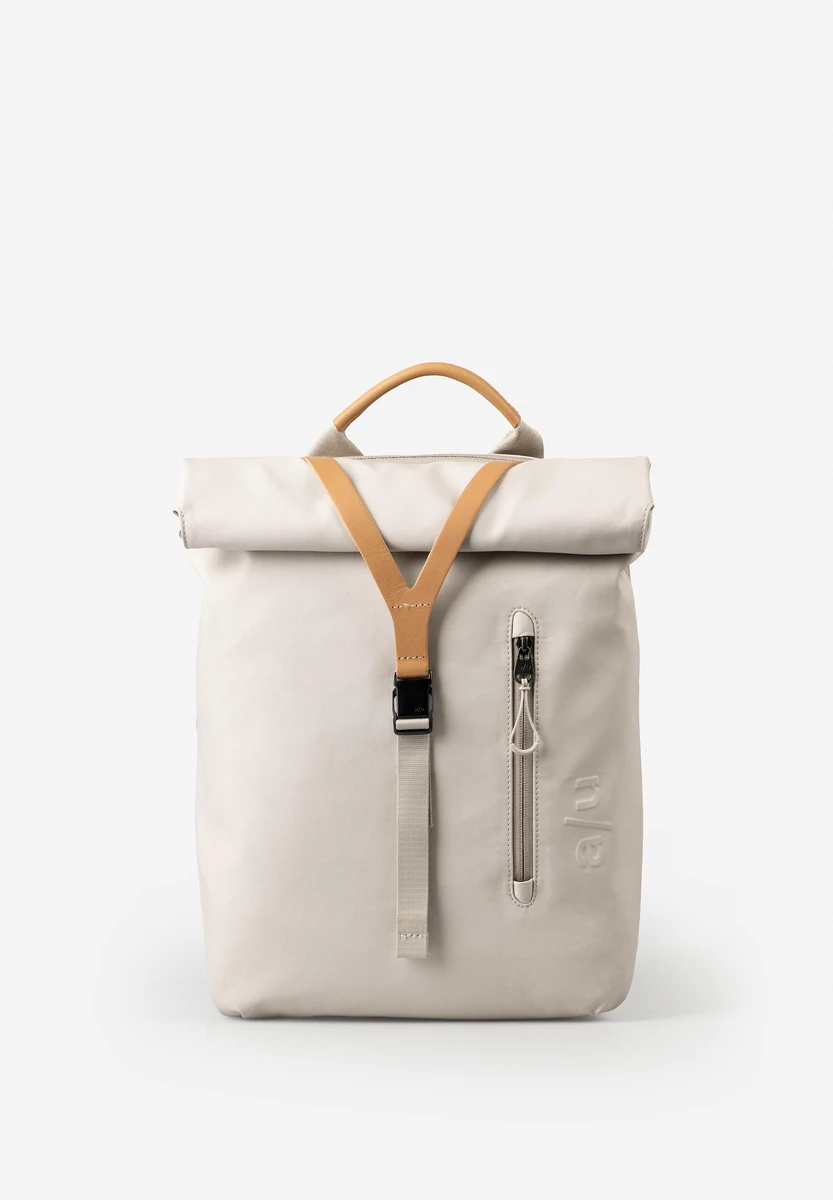 aunts & uncles Tama RE Linen borsa, vista frontale, da Bag-Age Berlin