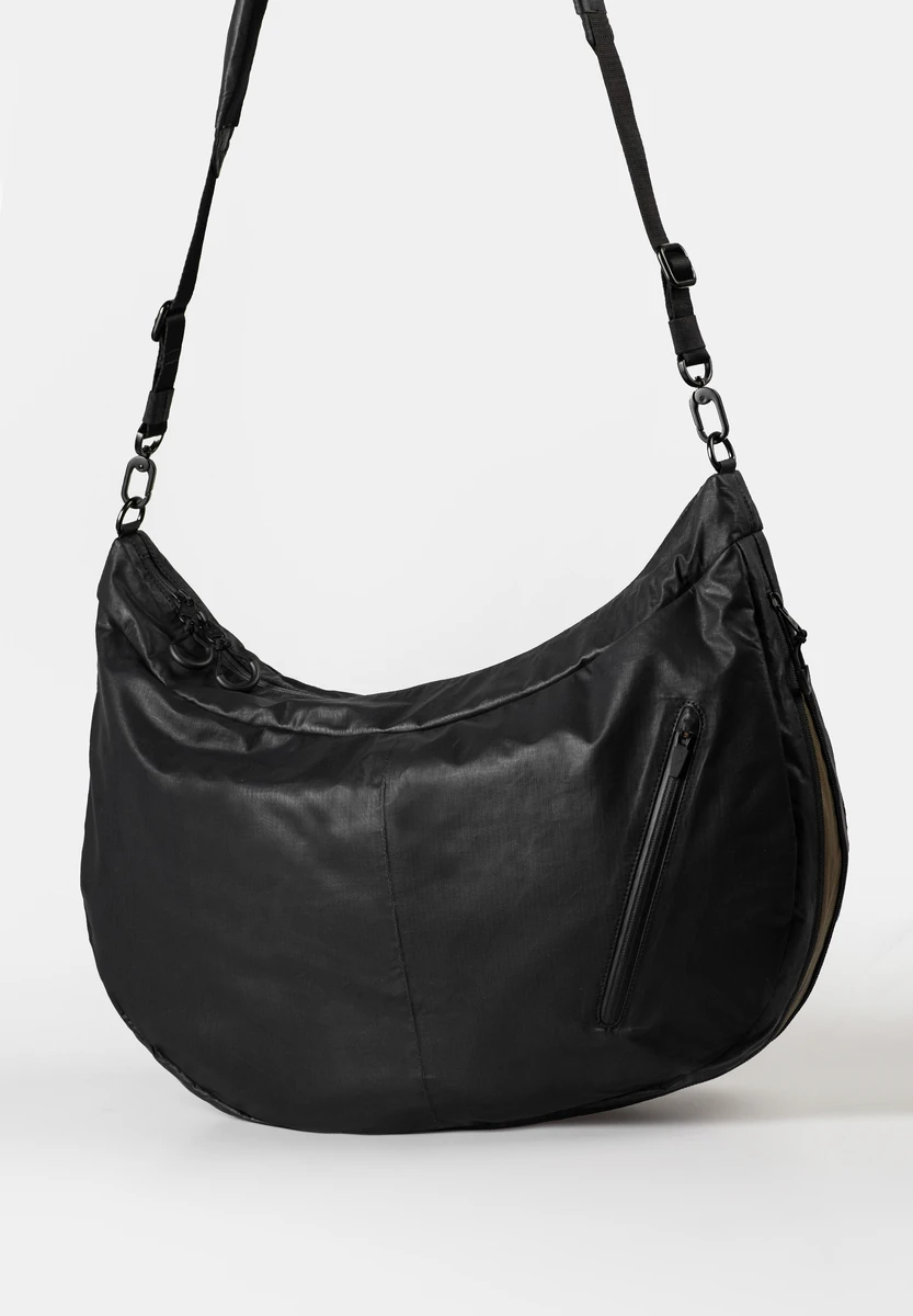 aunts & uncles Miyagawa RE lite Black tas, productafbeelding, bij Bag-Age Berlin