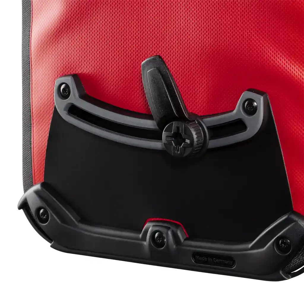ORTLIEB Sport-Packer Red – sacoche vélo – Rouge – vue détaillée 2