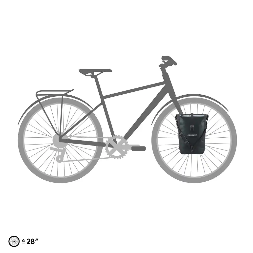 ORTLIEB Sport-Roller Moss Green Fahrradtasche, Produktbild, bei Bag-Age