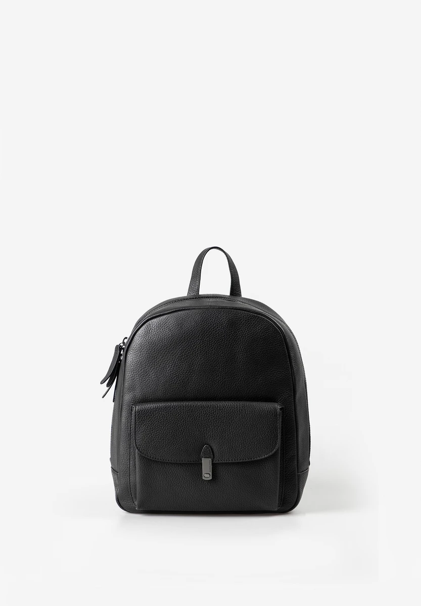 aunts & uncles Tender Black Dress Tasche, Vorderansicht, bei Bag-Age Berlin kaufen
