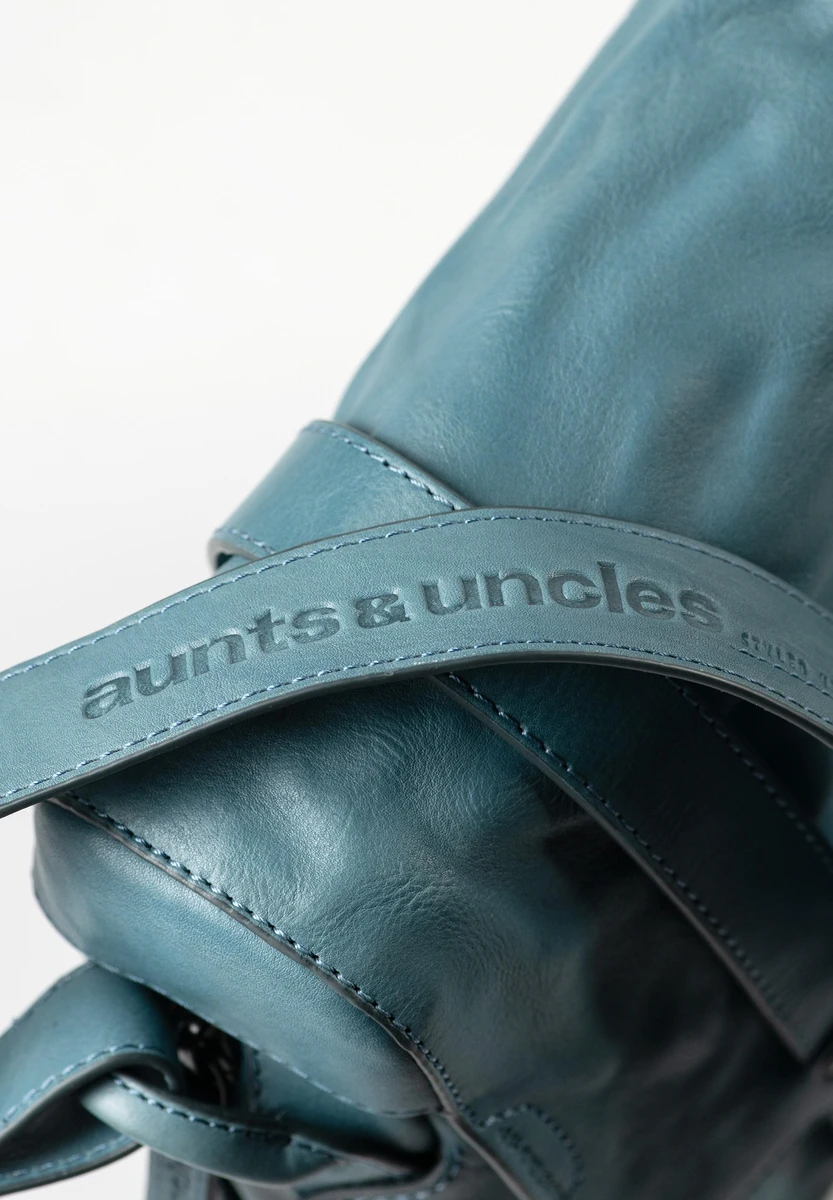 aunts & uncles Miss Applepie Aegean Blue Tasche, Produktbild, bei Bag-Age Berlin kaufen