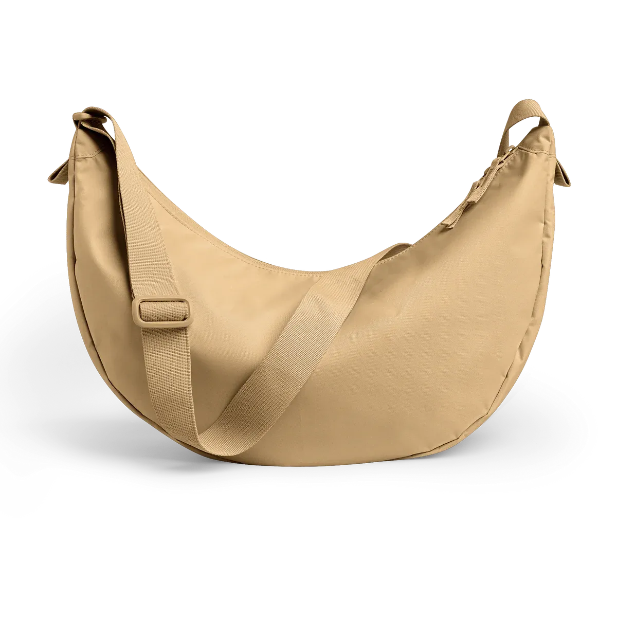 GOT BAG Moon Bag Large Sea Moss Monochrome – Rückansicht | nachhaltig | Bag-Age
