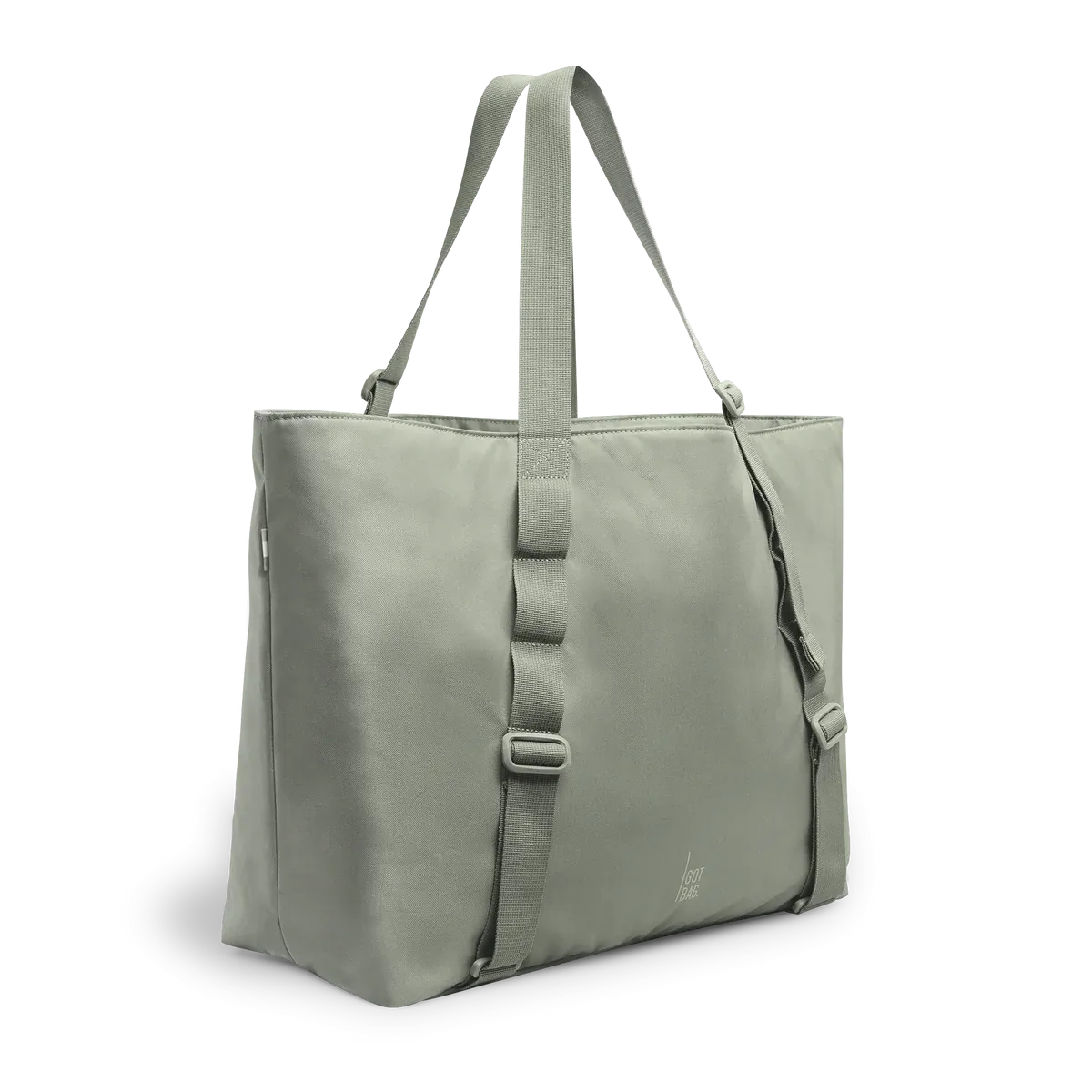 GOT BAG Tote Bag Large Bass Monochrome – productbeeld 5 | duurzaam | Bag-Age