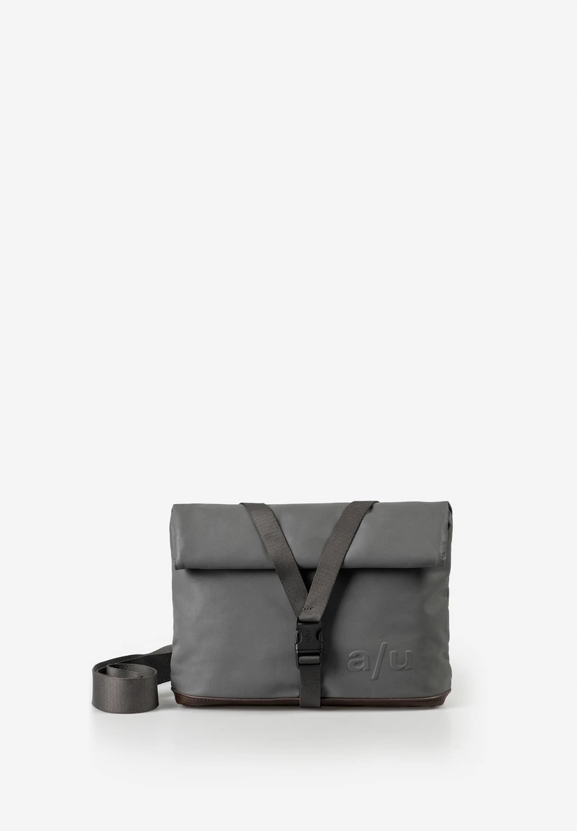 aunts & uncles Yao Pewter saco, vista frontal, na Bag-Age Berlin