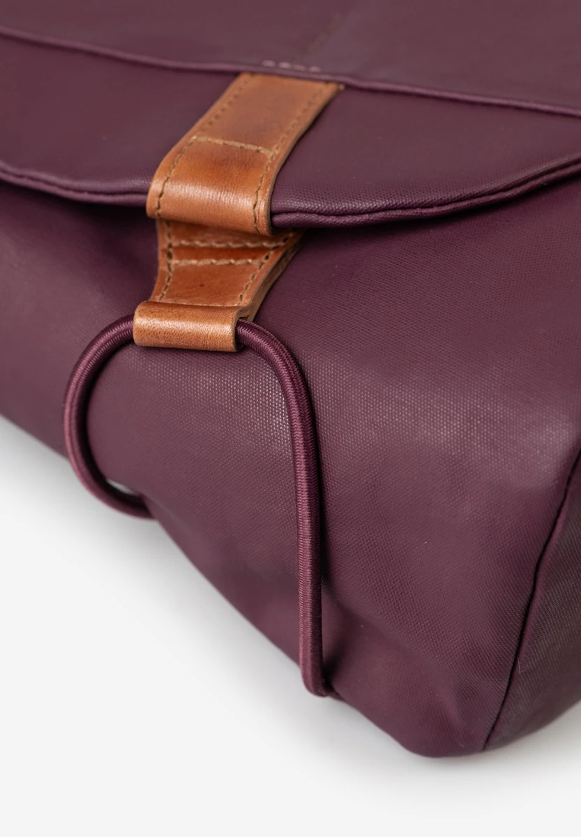 aunts & uncles Sendai Cherry Laquer bag, product image, at Bag-Age Berlin