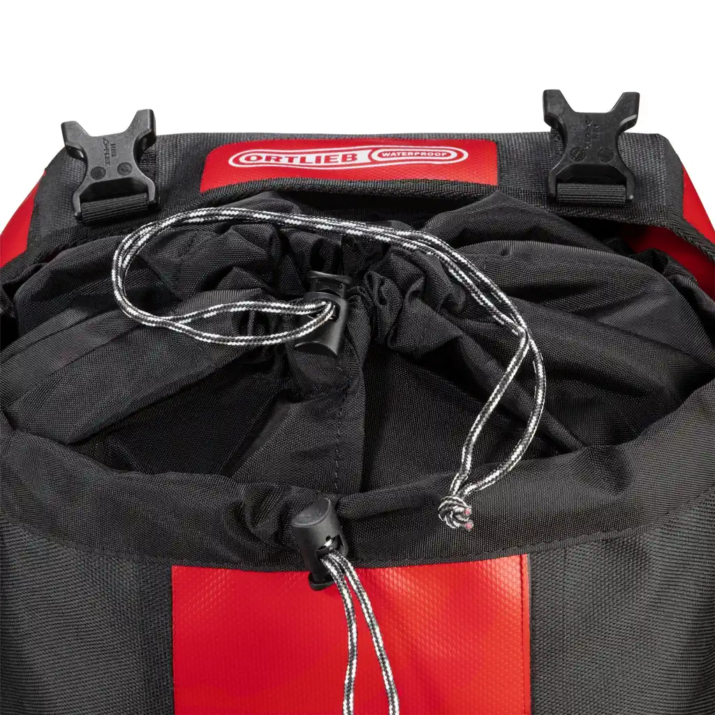 ORTLIEB Sport-Packer Red – sacoche vélo – Rouge – vue détaillée 3