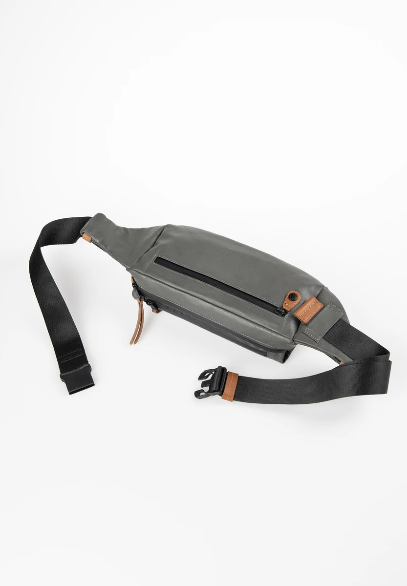 aunts & uncles Himeji Gravity Grey bag, product image, at Bag-Age Berlin
