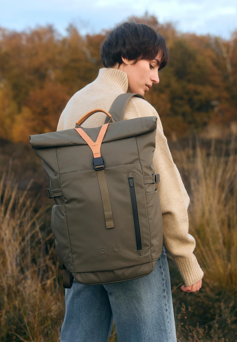 aunts & uncles Tokachi RE Fallen Rock sac, vue arrière, chez Bag-Age Berlin