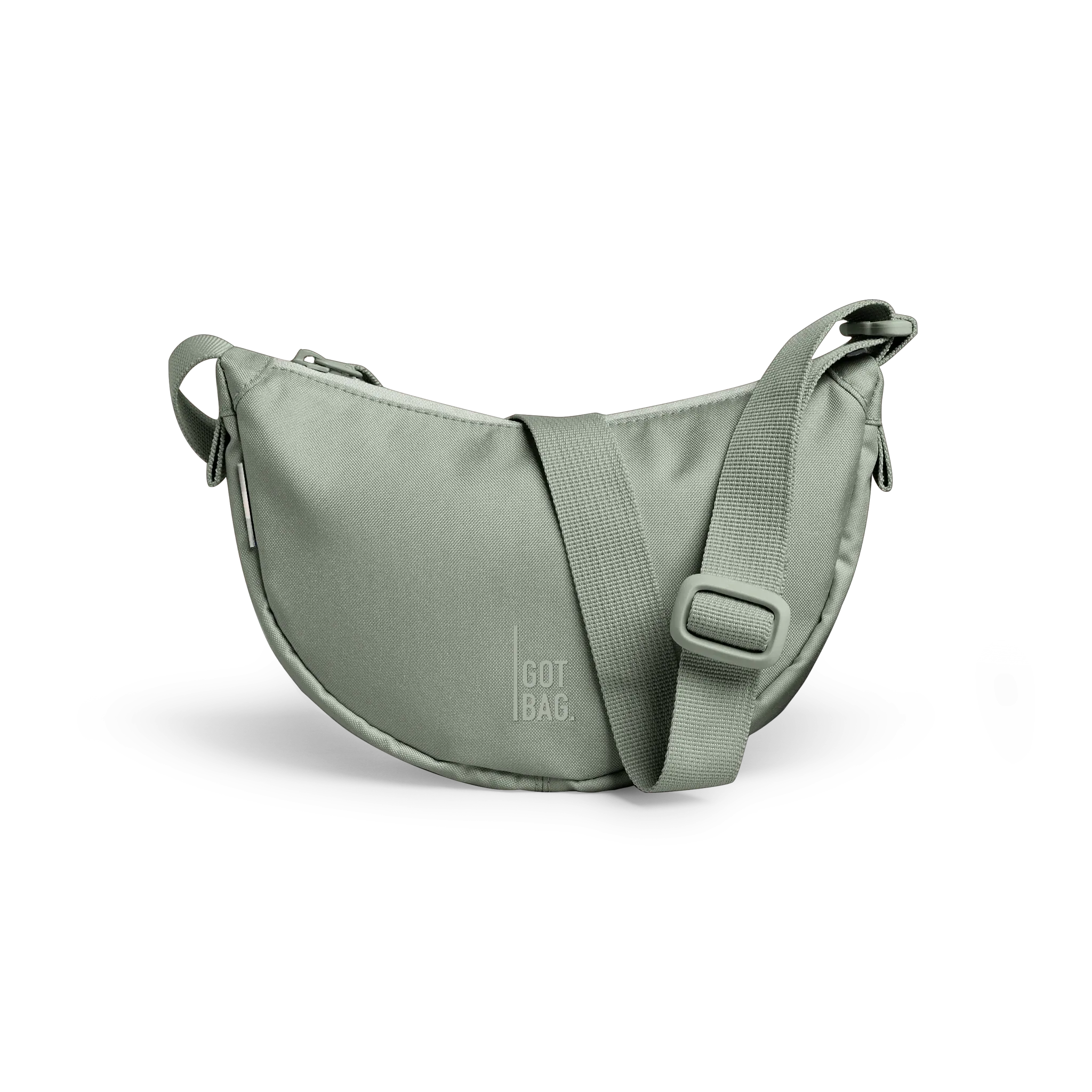 GOT BAG Moon Bag Mini Bass – vue avant | durable | Bag-Age