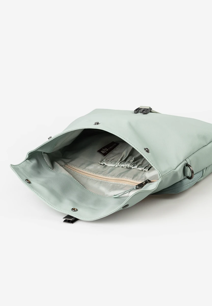 aunts & uncles Takahashi RE Sage Green Tasche, Produktbild, bei Bag-Age Berlin kaufen