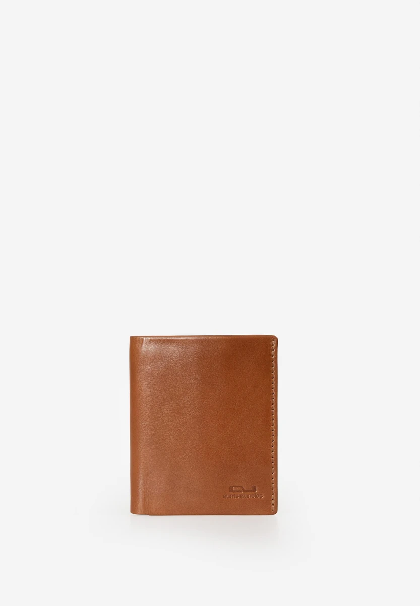 aunts & uncles Nolan Cognac Tasche, Vorderansicht, bei Bag-Age Berlin kaufen