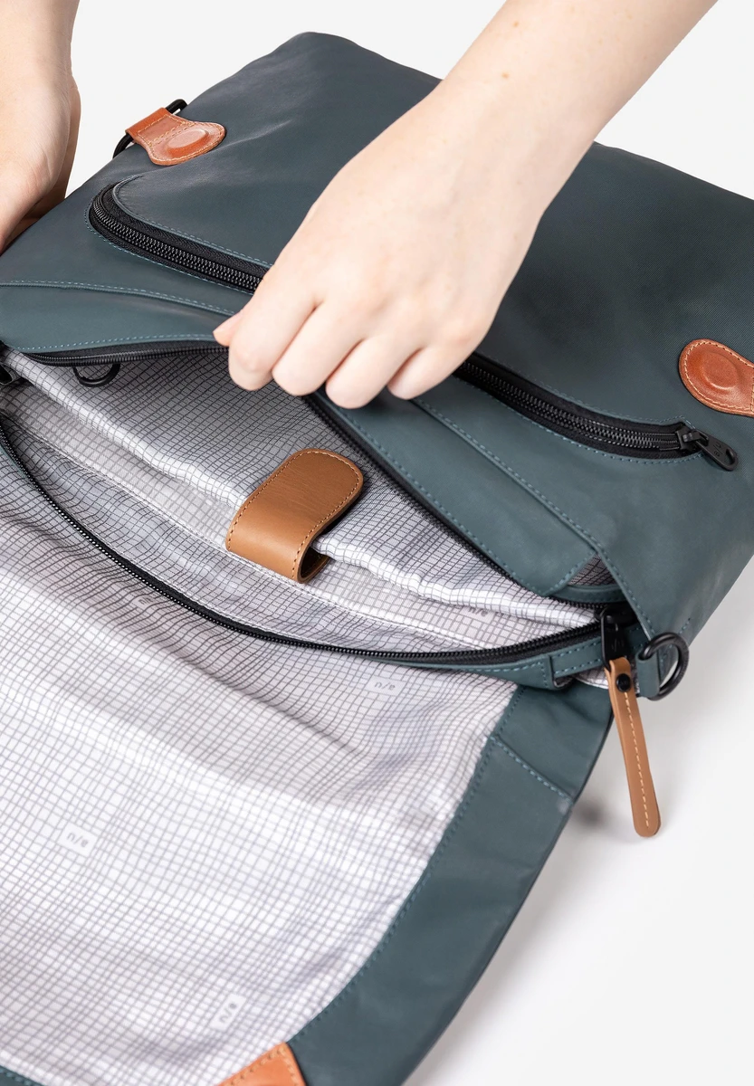 aunts & uncles Matsumoto Cosmic Void tas, productafbeelding, bij Bag-Age Berlin