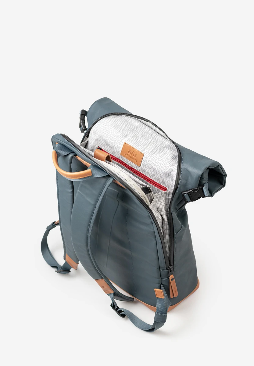 aunts & uncles Fukui Cosmic Void saco, vista traseira, na Bag-Age Berlin