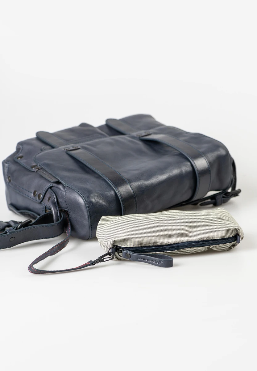 aunts & uncles Miss Applepie Navy Blue borsa, immagine prodotto, da Bag-Age Berlin