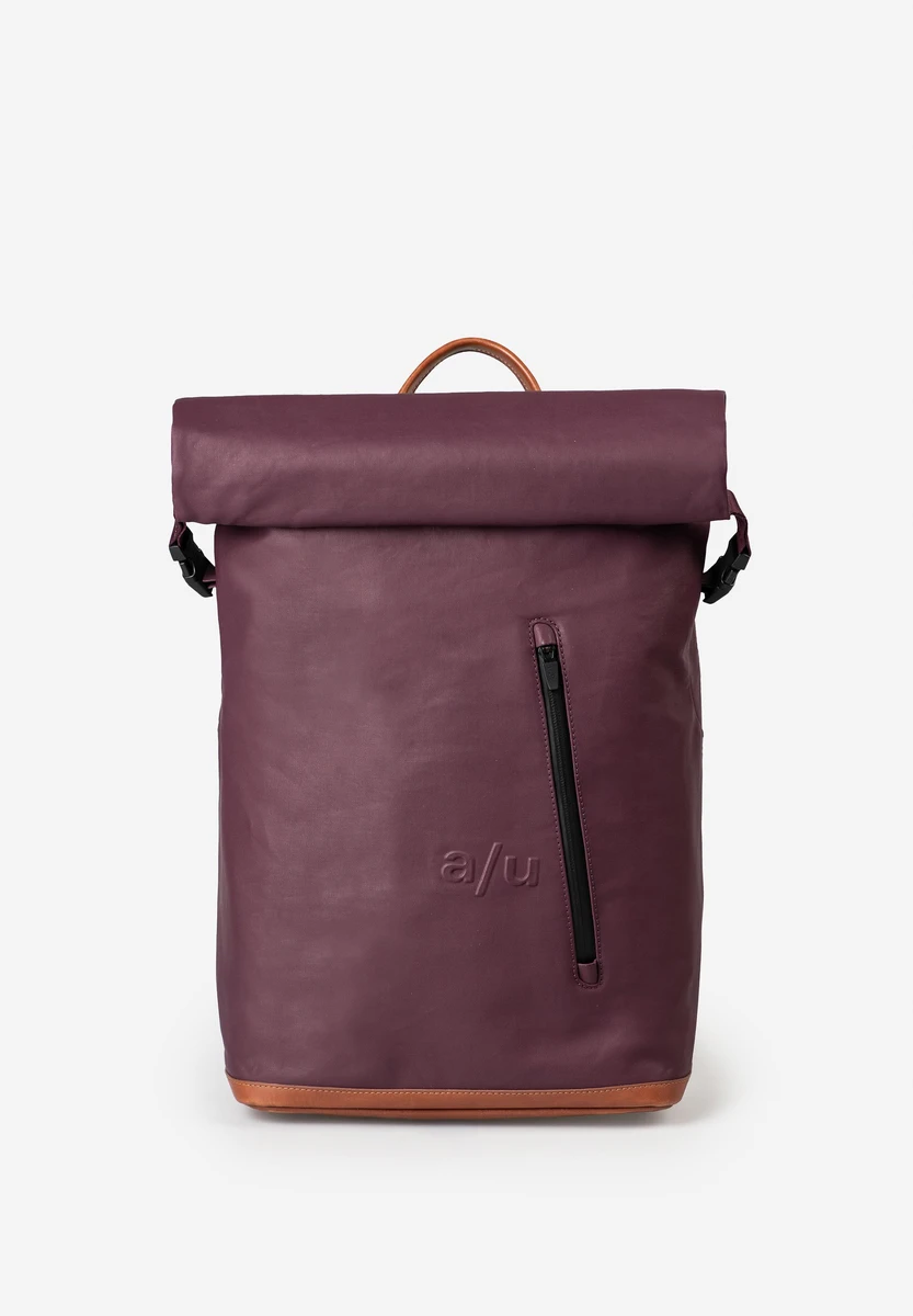 aunts & uncles Fukui Cherry Laquer saco, vista frontal, na Bag-Age Berlin