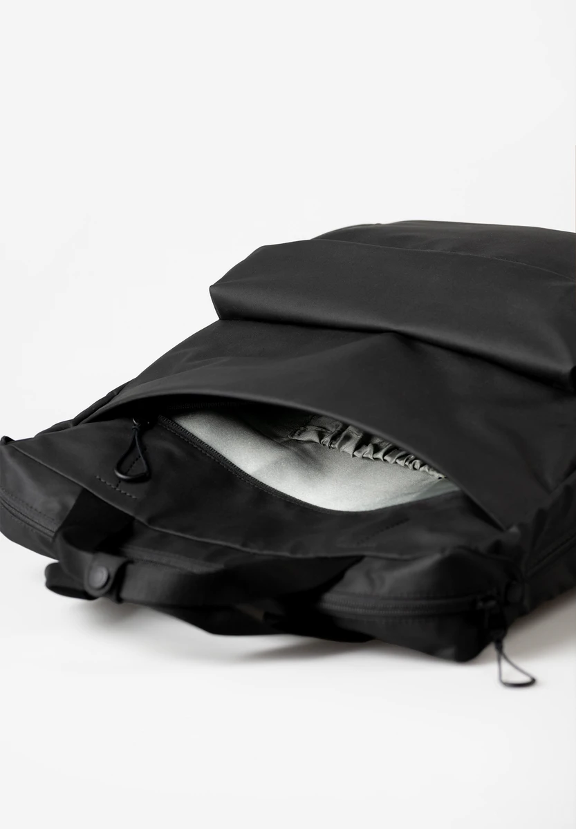 aunts & uncles Sagami RE lite Black torba, zdjęcie produktu, w Bag-Age Berlin