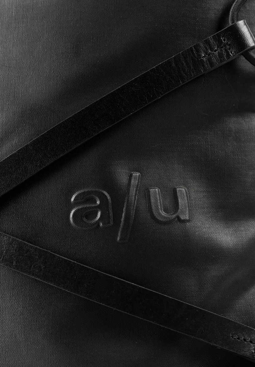 aunts & uncles Yokohama Black borsa, vista posteriore, da Bag-Age Berlin