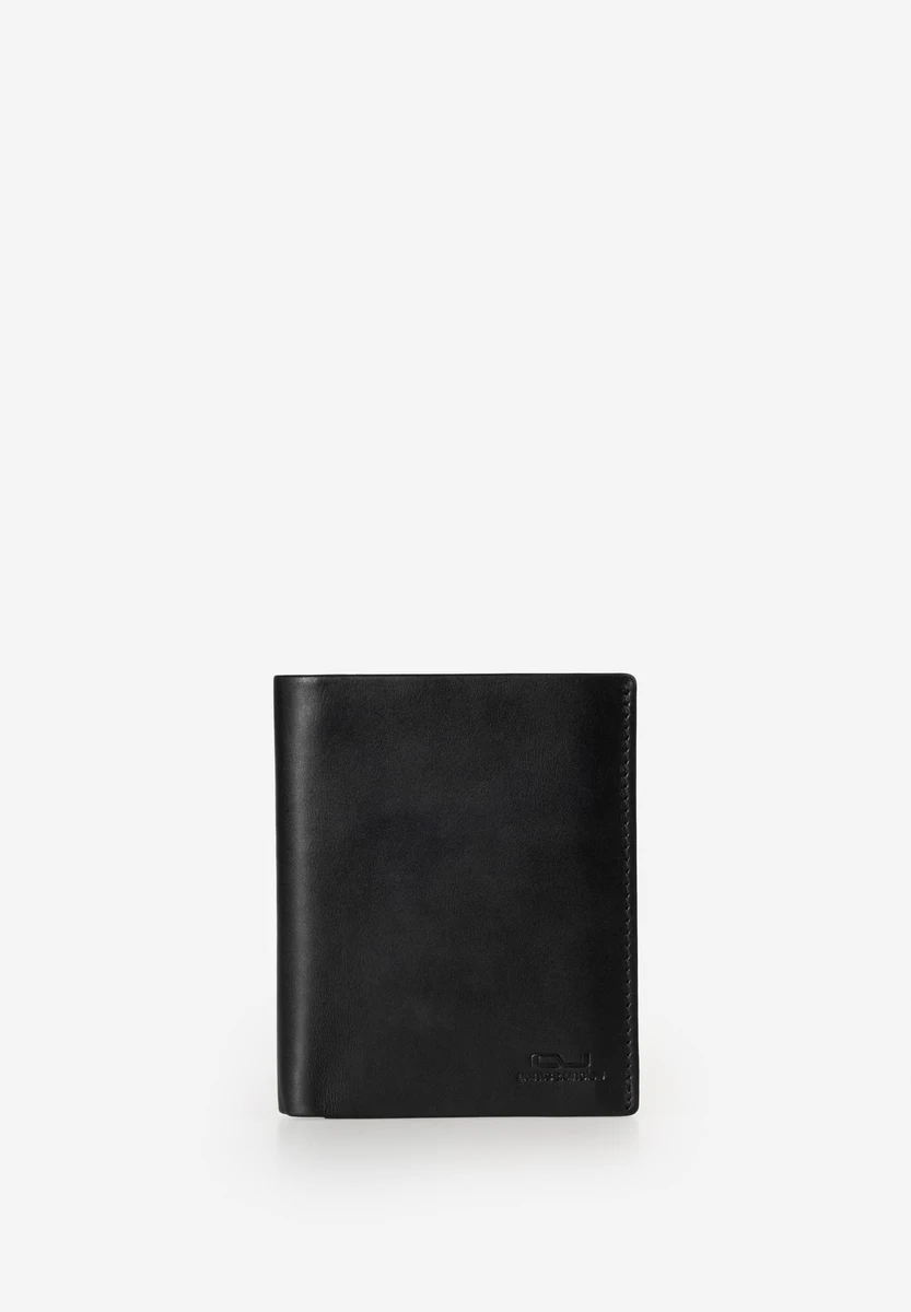 aunts & uncles Jackson Black Tasche, Vorderansicht, bei Bag-Age Berlin kaufen